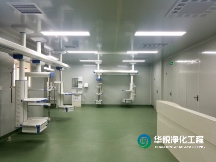 ICU改造裝修需要注意什么